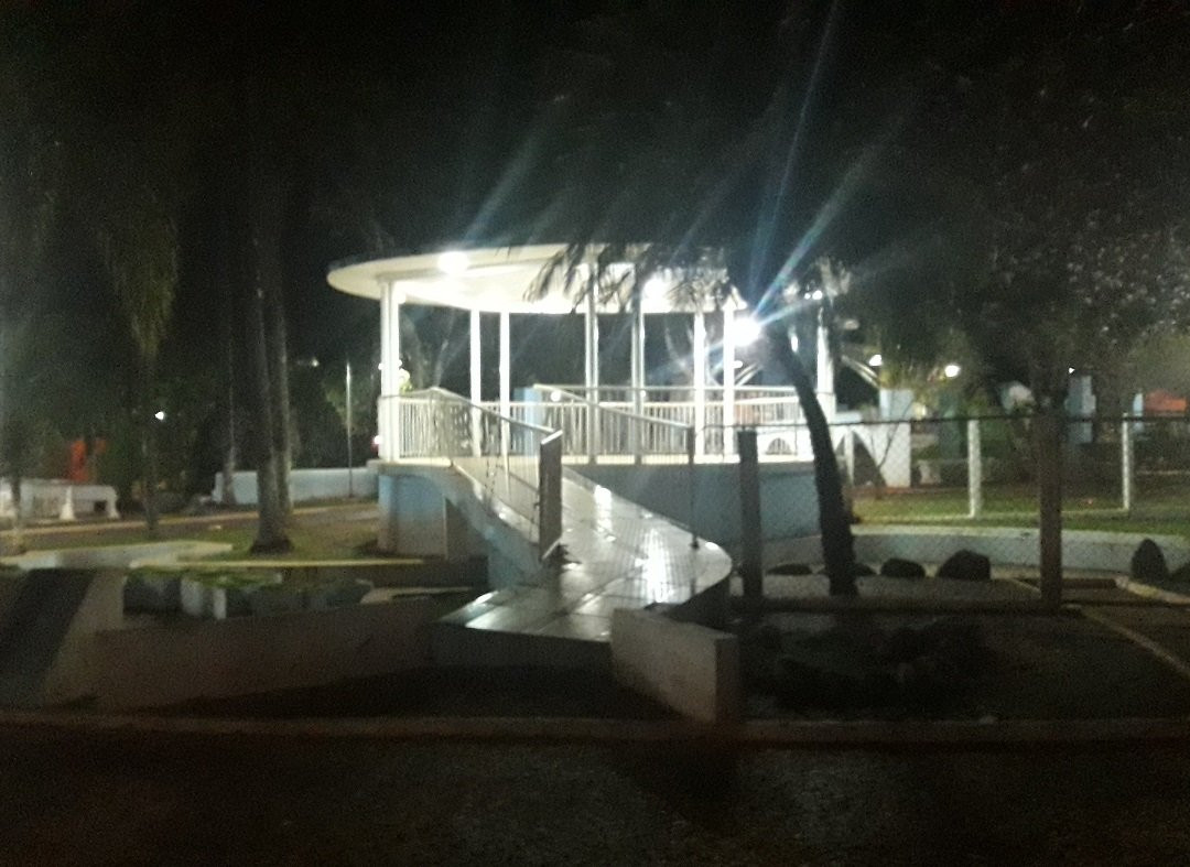 Praça Leovegildo Salles景点图片