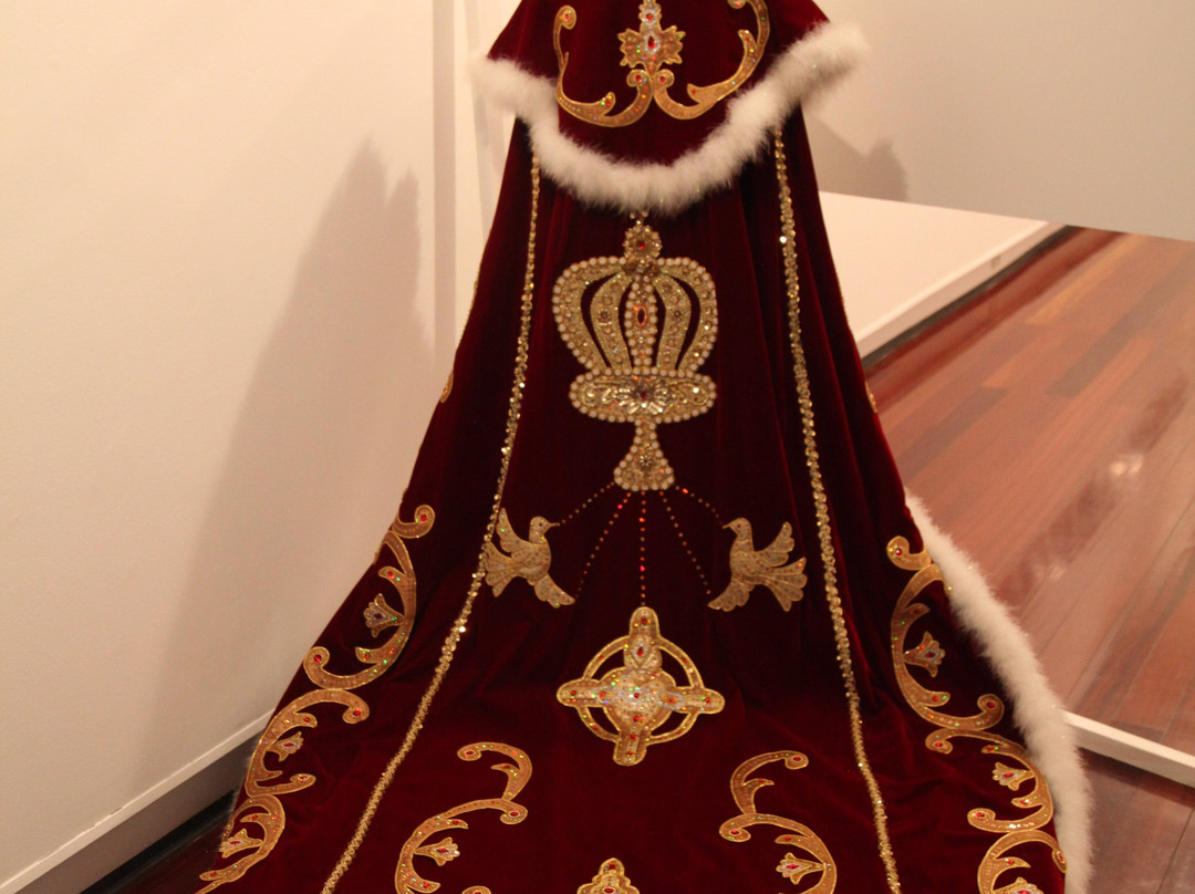 Nucleo de Santa Bárbara do Museu Carlos Machado-蓬塔德尔加达必去景点