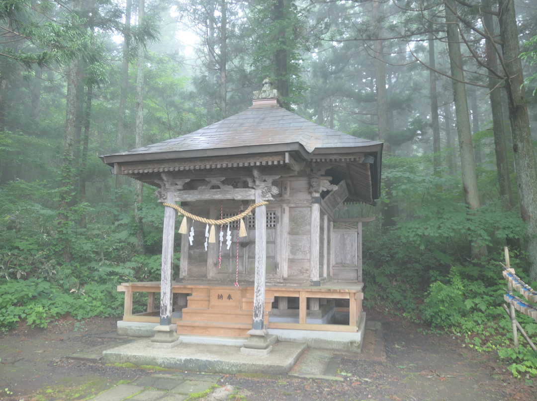 Yugami Shrine-川崎町必去景点