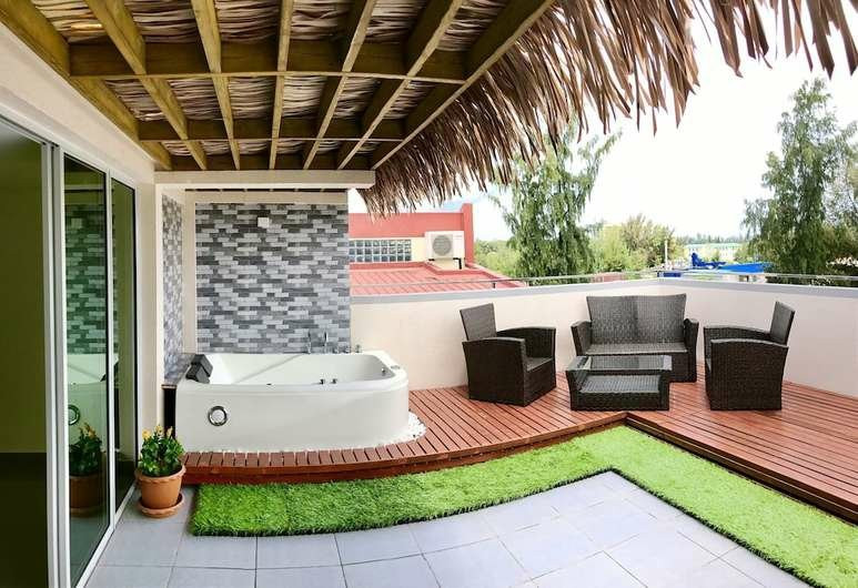 库鲁巴椰子岛酒店住宿-The Orca