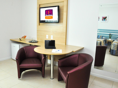 BR Suítes Hotel主图