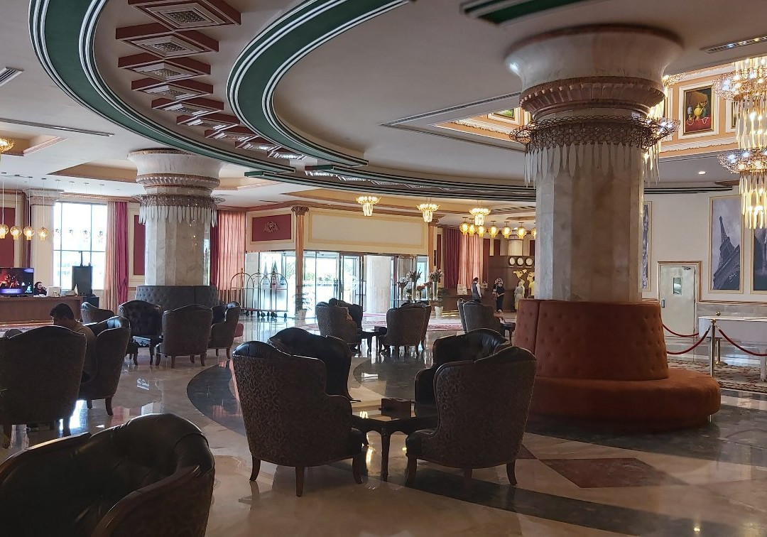 维达基什酒店主图