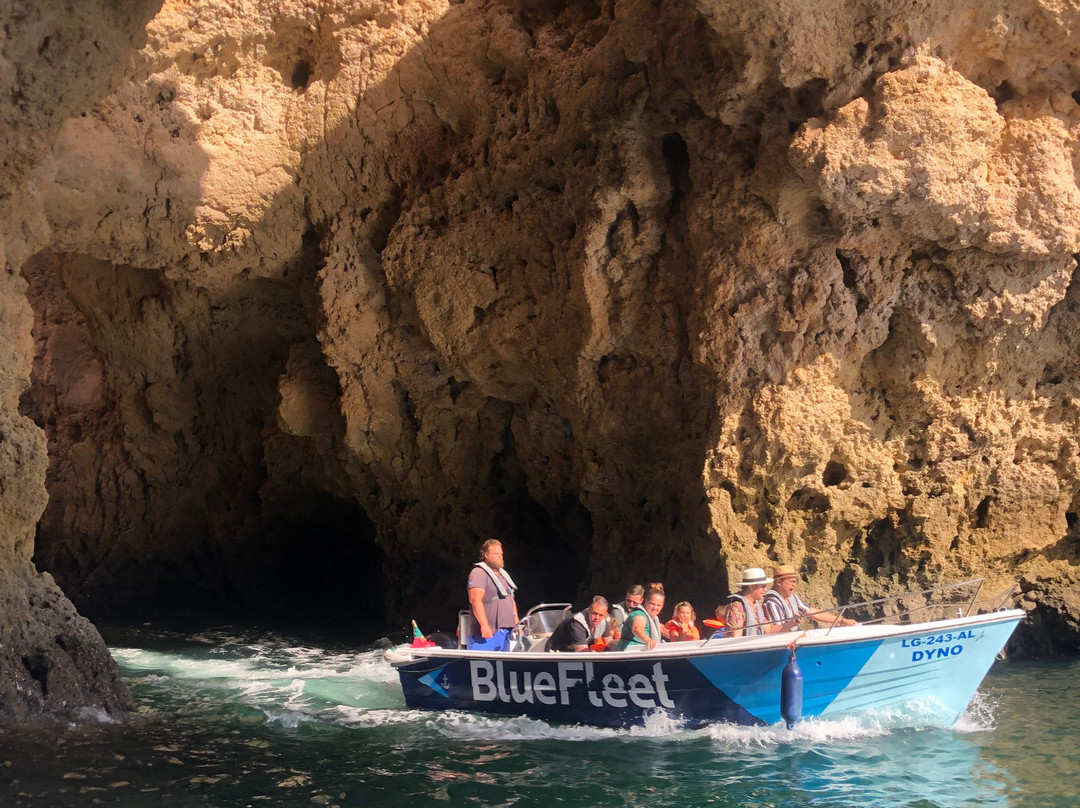 Algarve Seafaris-维拉摩拉必去景点