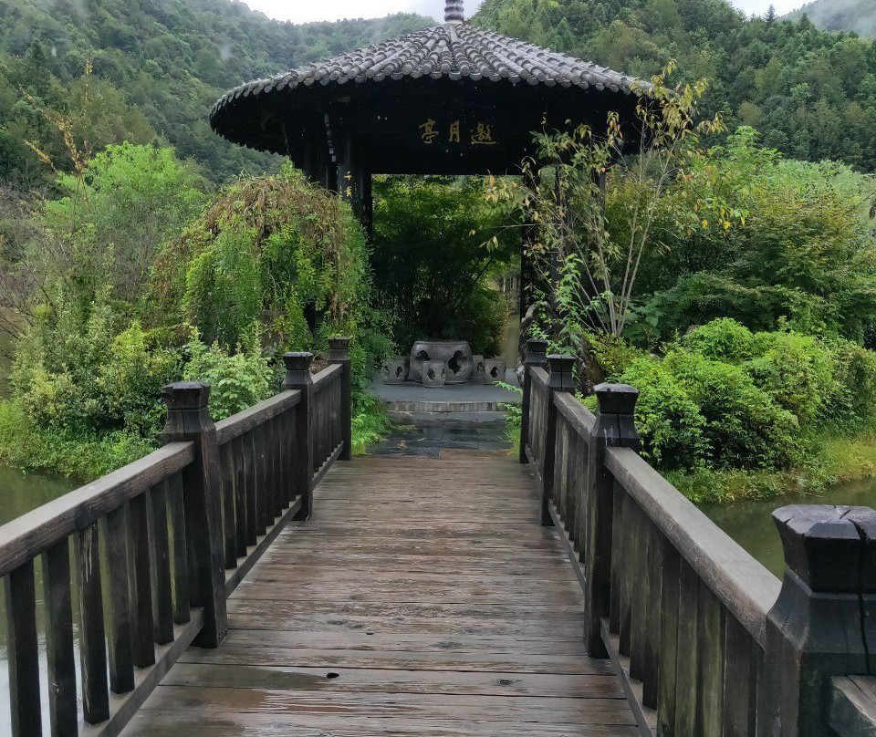 洪村-婺源县必去景点