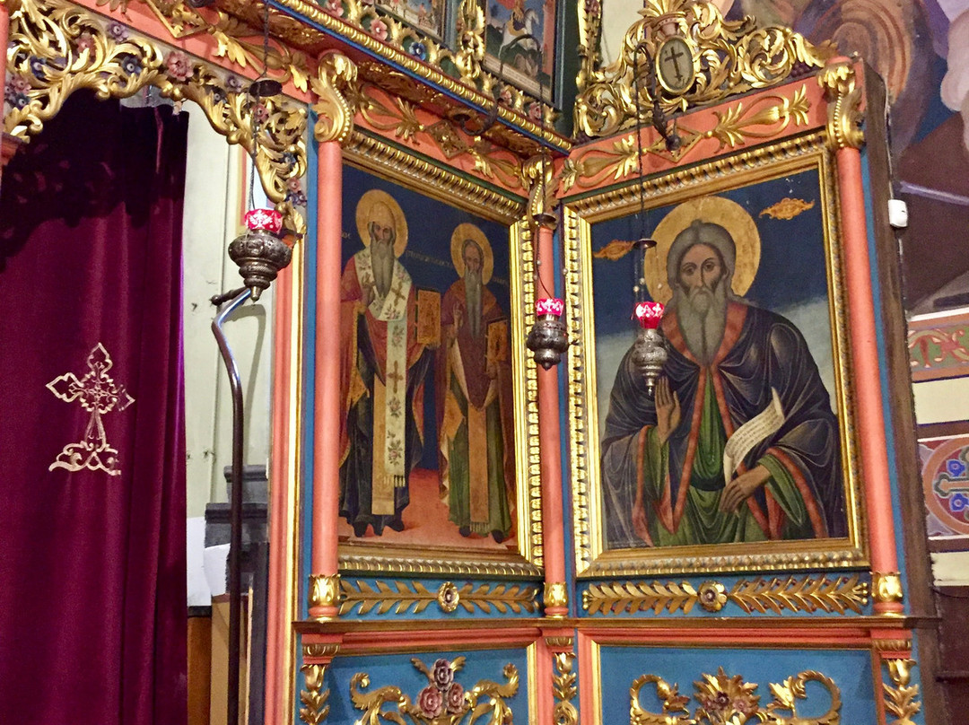 Sveta Troitsa Cathedral-鲁塞必去景点