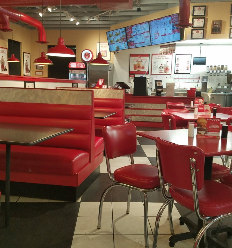 Freddy's Frozen Custard & Steakburgers