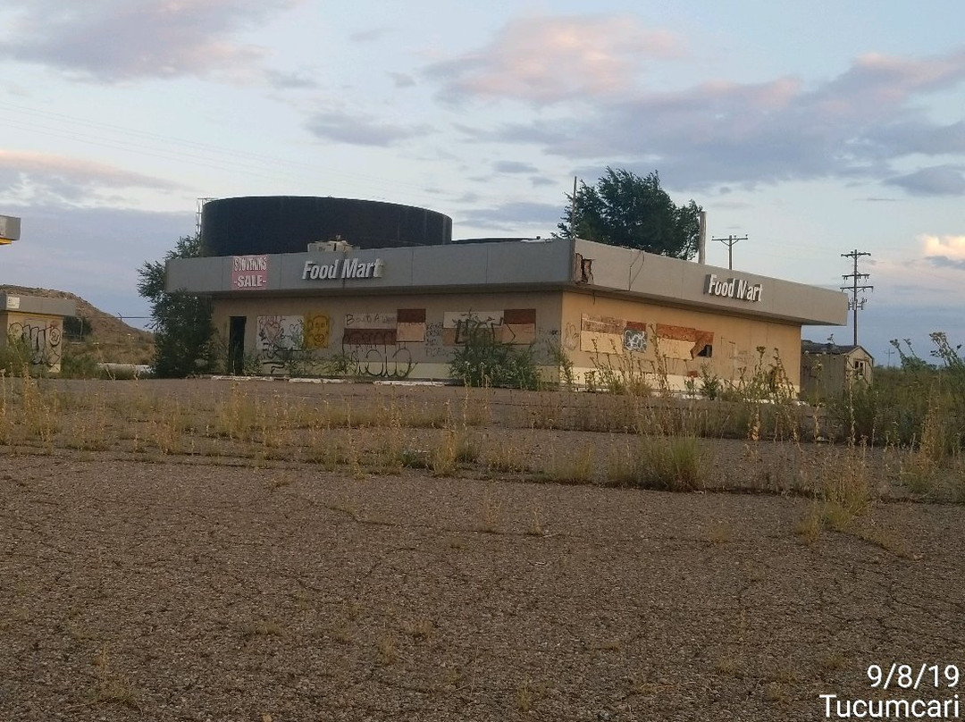 Route 66 Monument景点图片