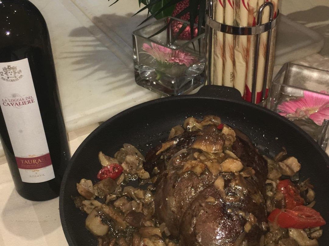沙瑟尔休息酒店主图