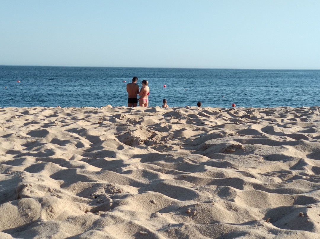 Praia de Santo Amaro de Oeiras-奥埃拉斯必去景点