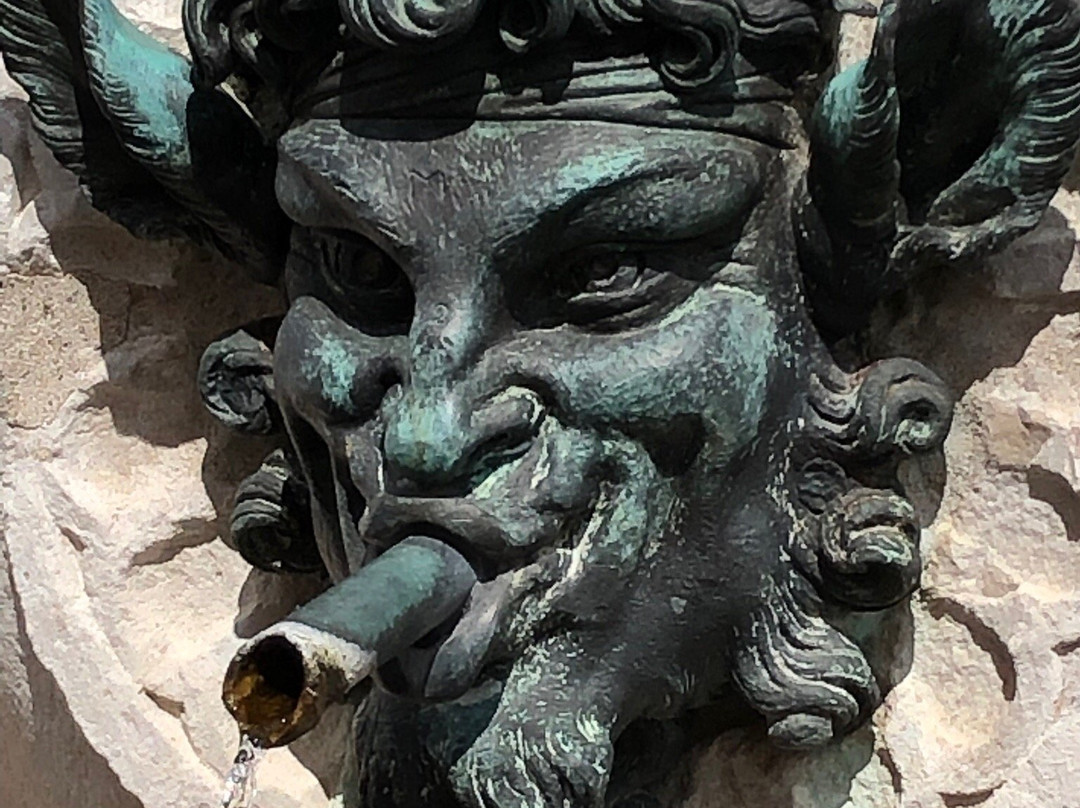 Fontana del Calamo-安科纳必去景点