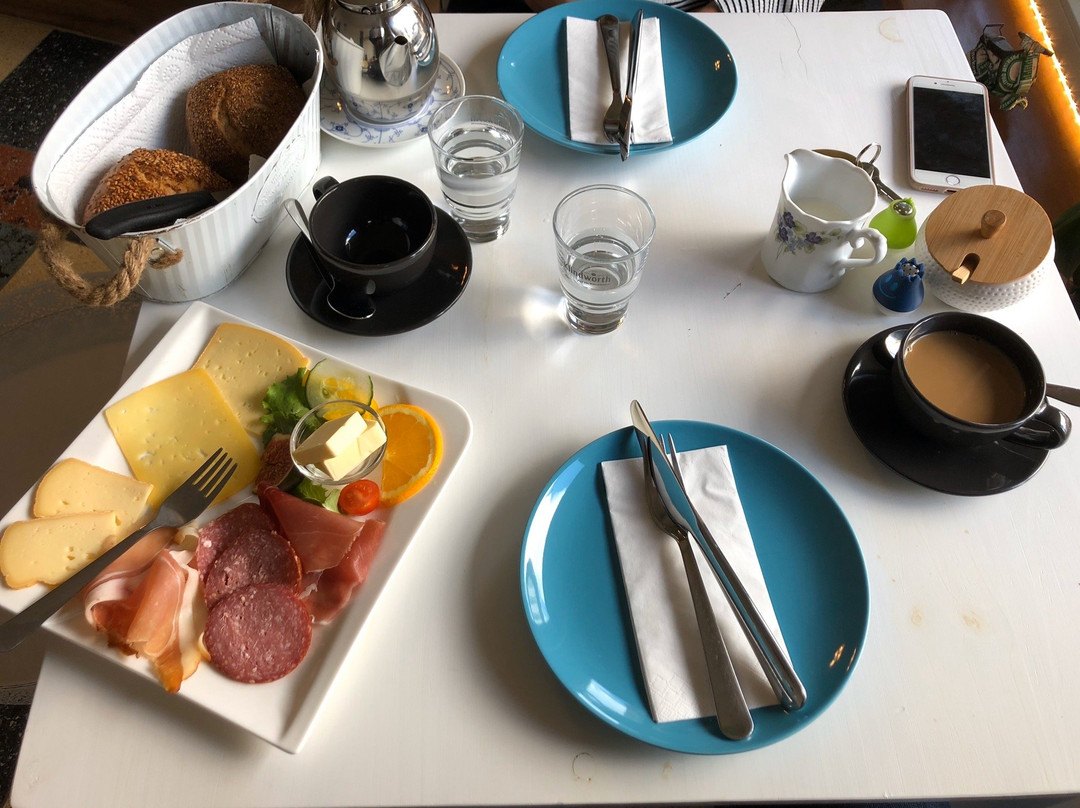 Mooi Hotel Garni主图