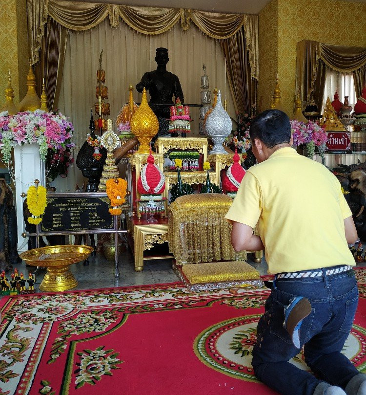 Shrine of King Naresuan the Great景点图片