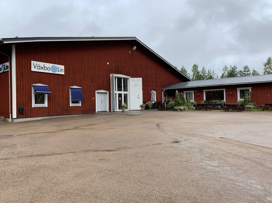 Växbo Lin Fabrik & Fabriksbutik景点图片