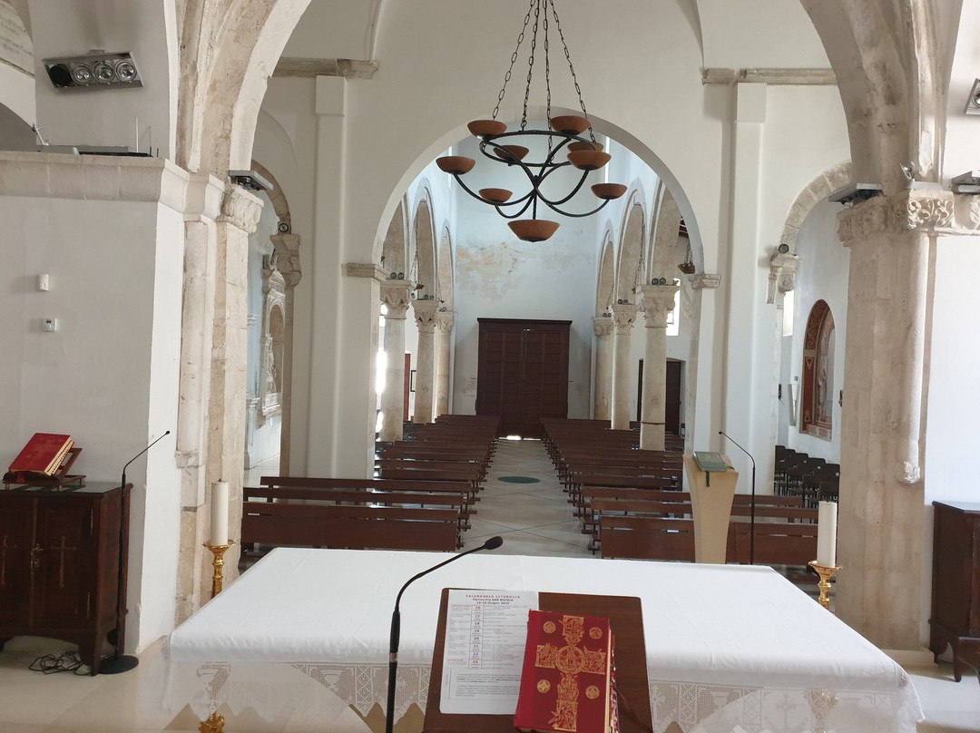 Chiesa Matrice di San Nicola Patara景点图片