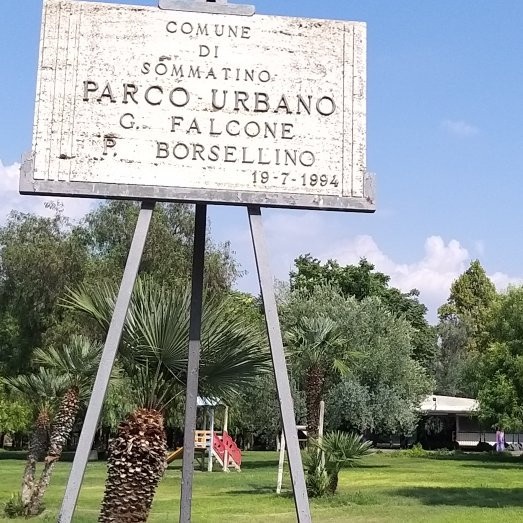 Parco Urbano Falcone - Borsellino景点图片