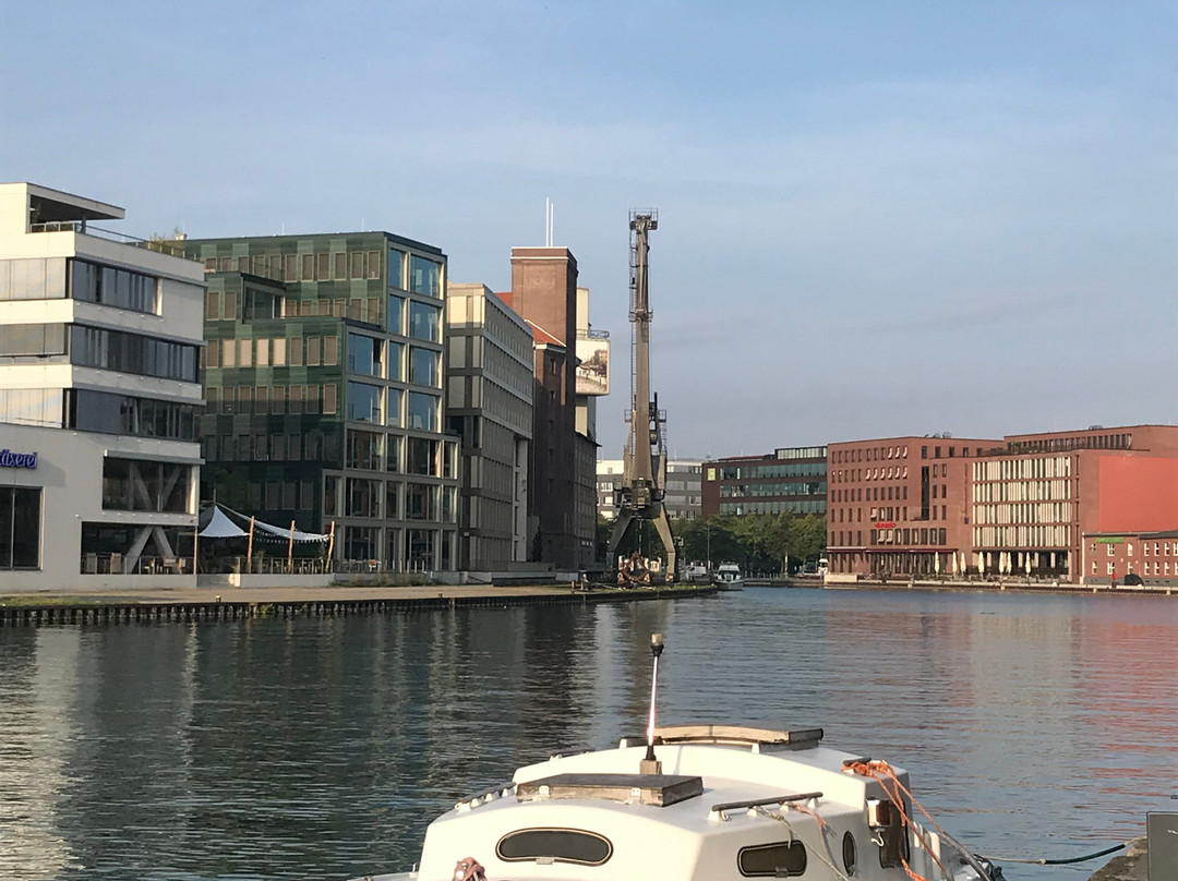 Stadthafen景点图片