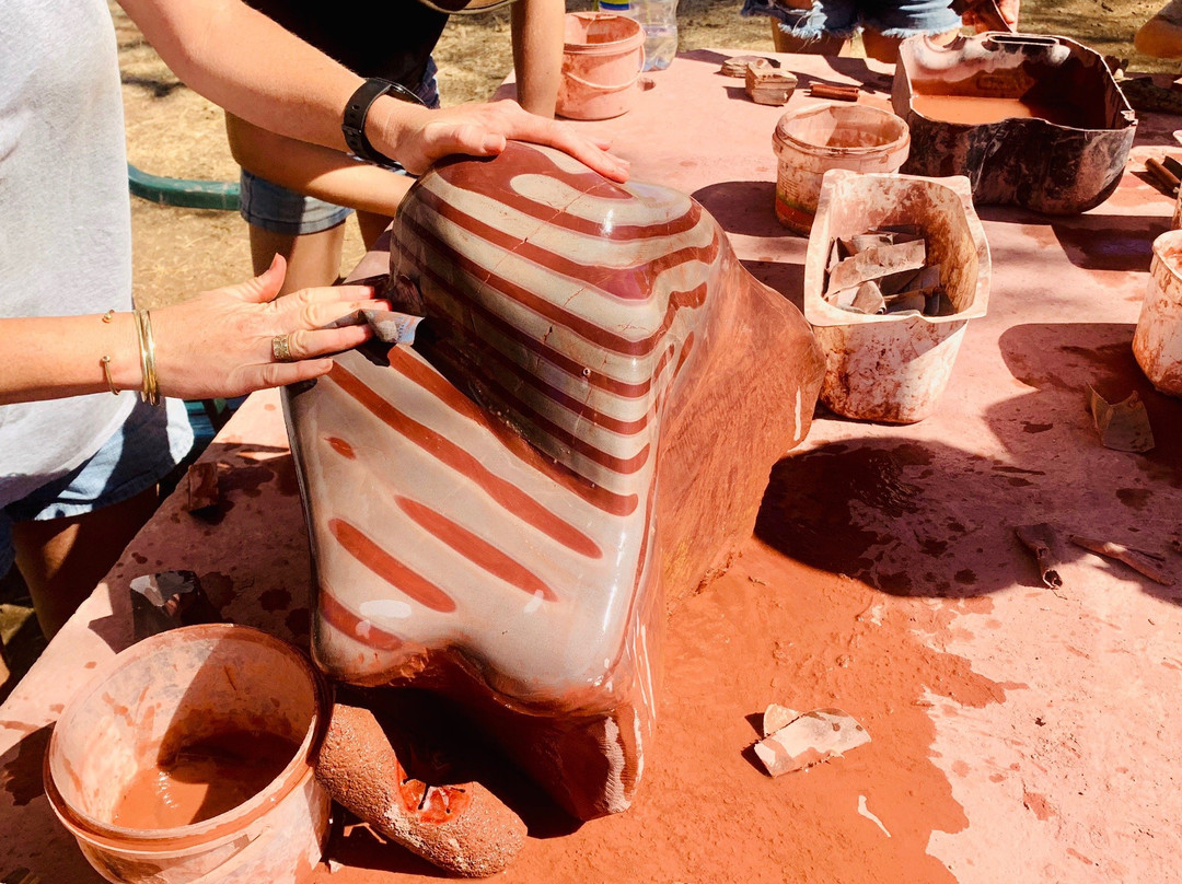 Zebra Rock Mine-Baines必去景点