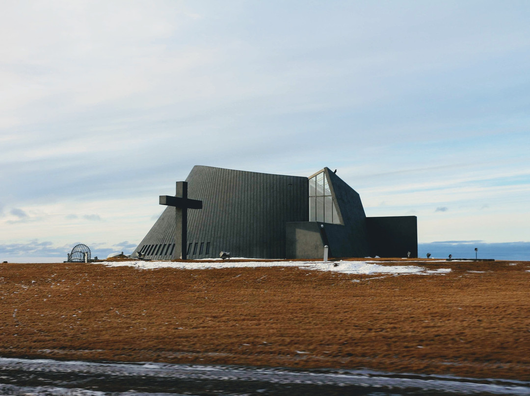 Blonduoskirkja-Blonduos必去景点