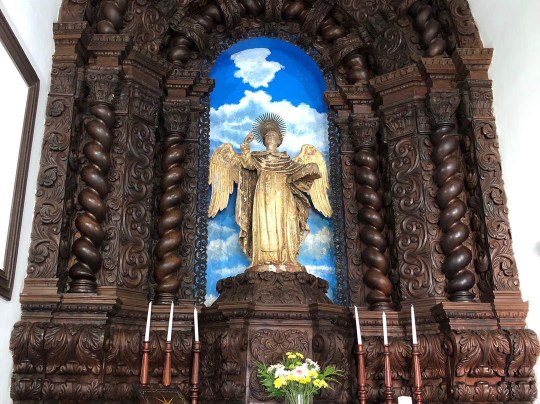 Ribeira Grande Municipal Museum-大里贝拉必去景点