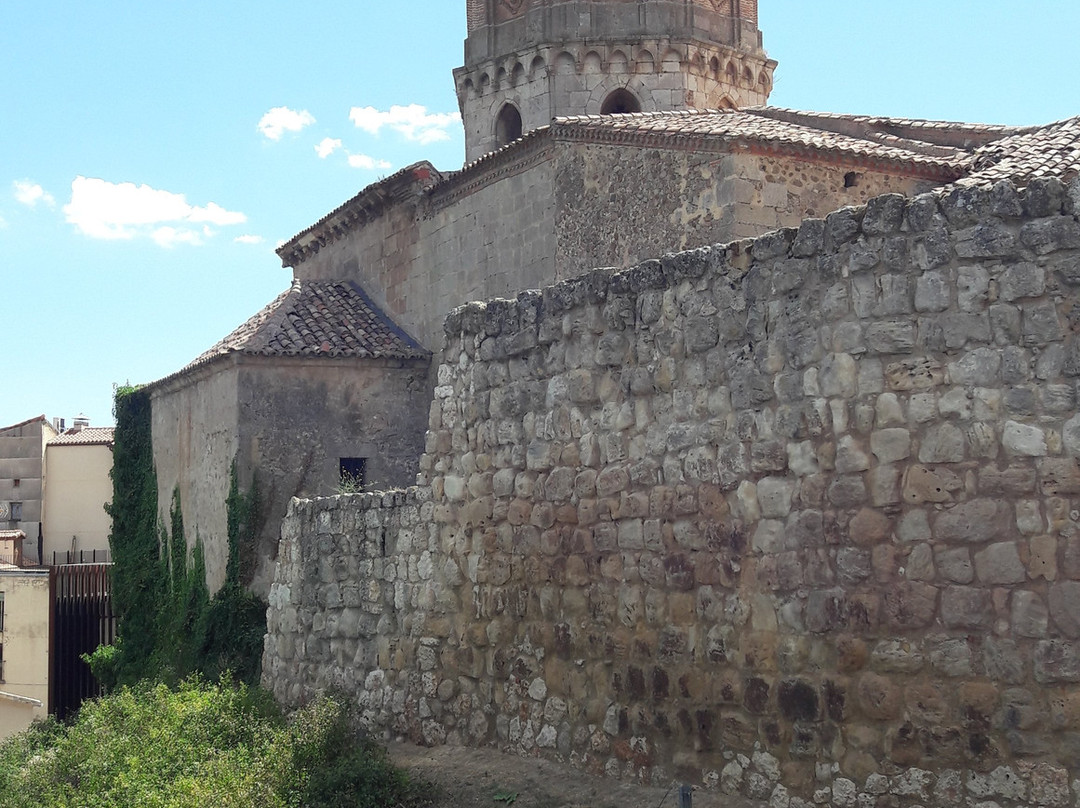Iglesia De San Miguel De Almazan-Almazan必去景点