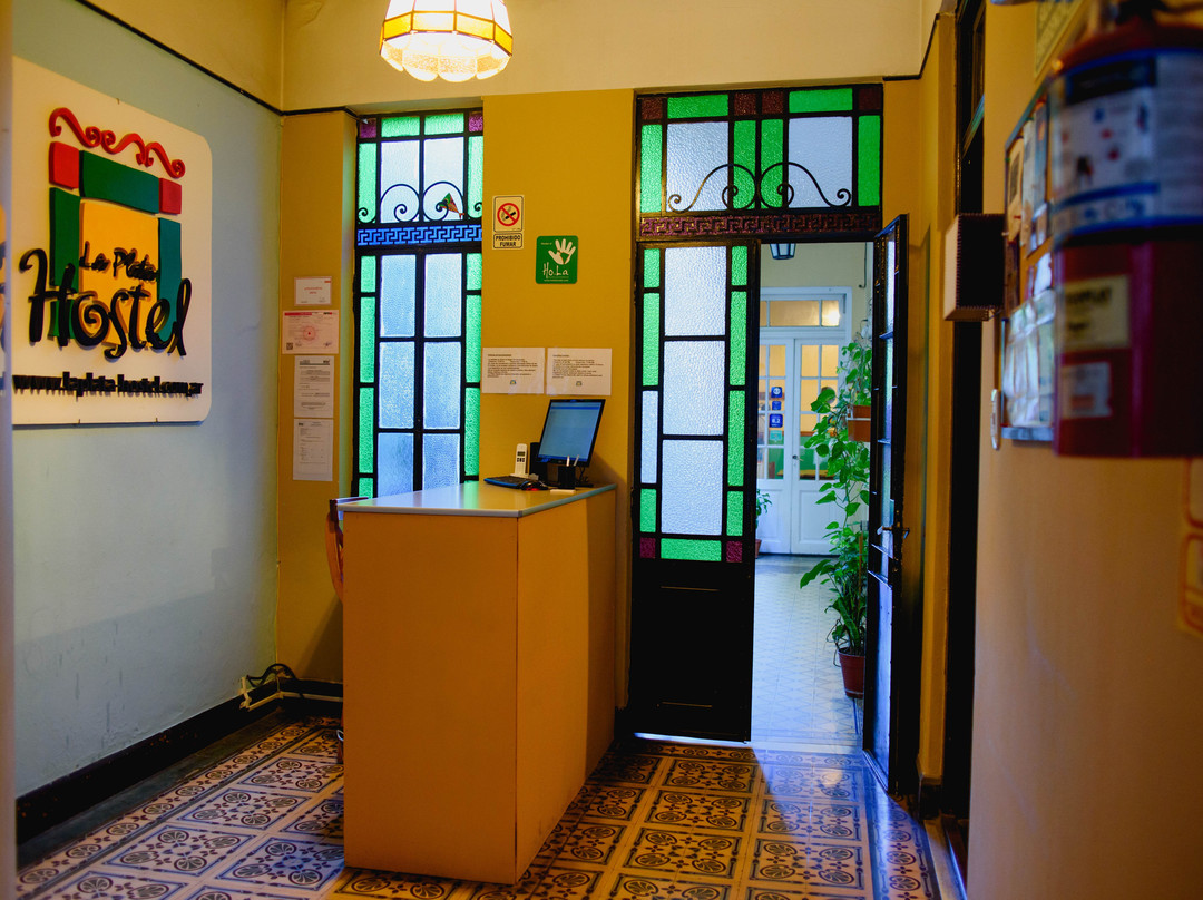 La Plata Hostel