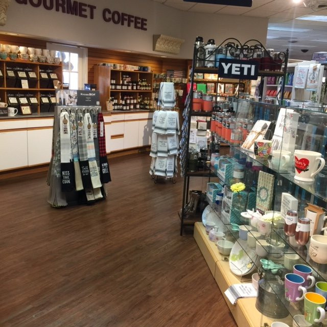 Gene Allen's Gifts-阿灵顿必去景点