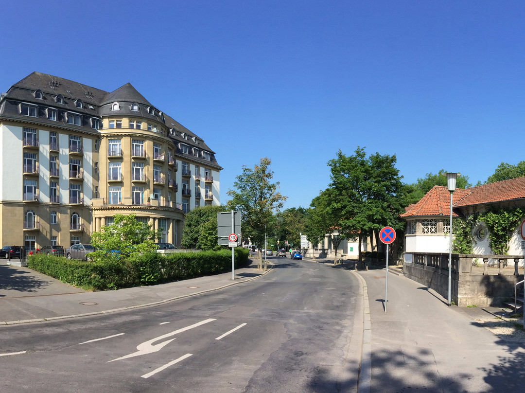 Ehemaliges Grand Hotel