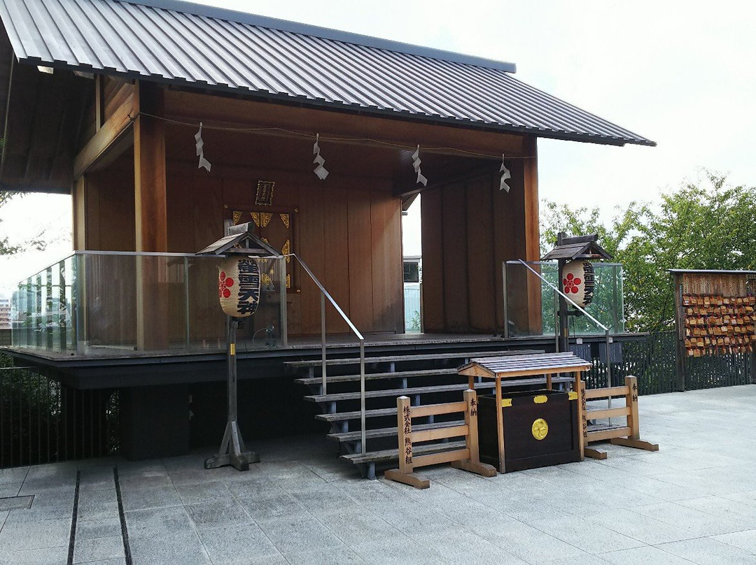 Akagi Shrine景点图片