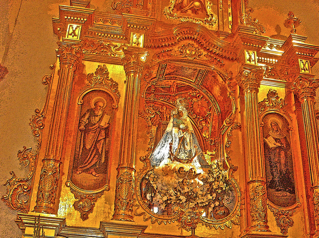 Santuario de Nuestra Senora de las Virtudes景点图片