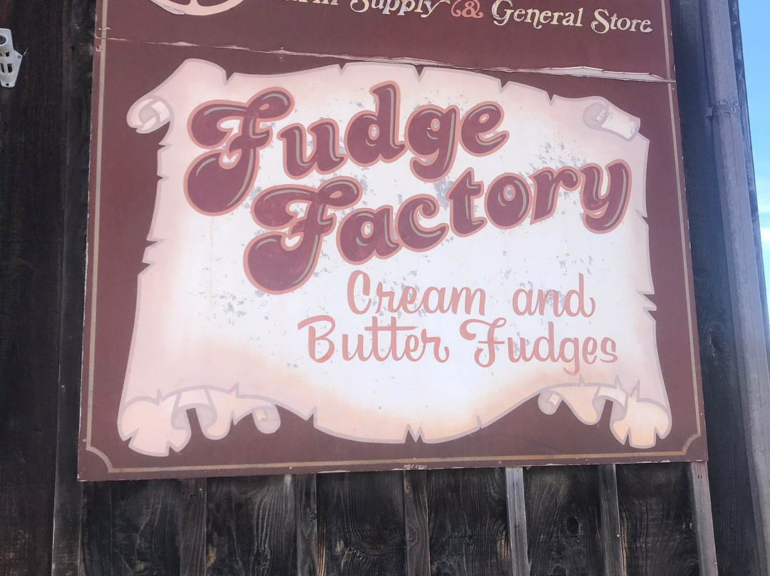 Big Wheel General Store-班登必去景点