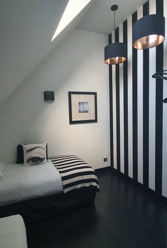 Maison d'hotes Aux 5 Sens主图