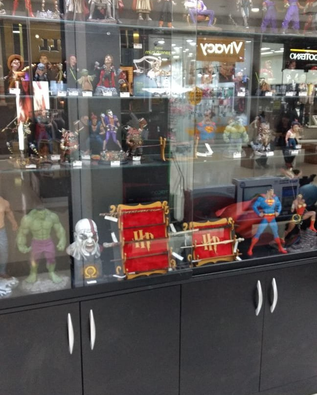 Shopping Jaragua Araraquara-Araraquara必去景点
