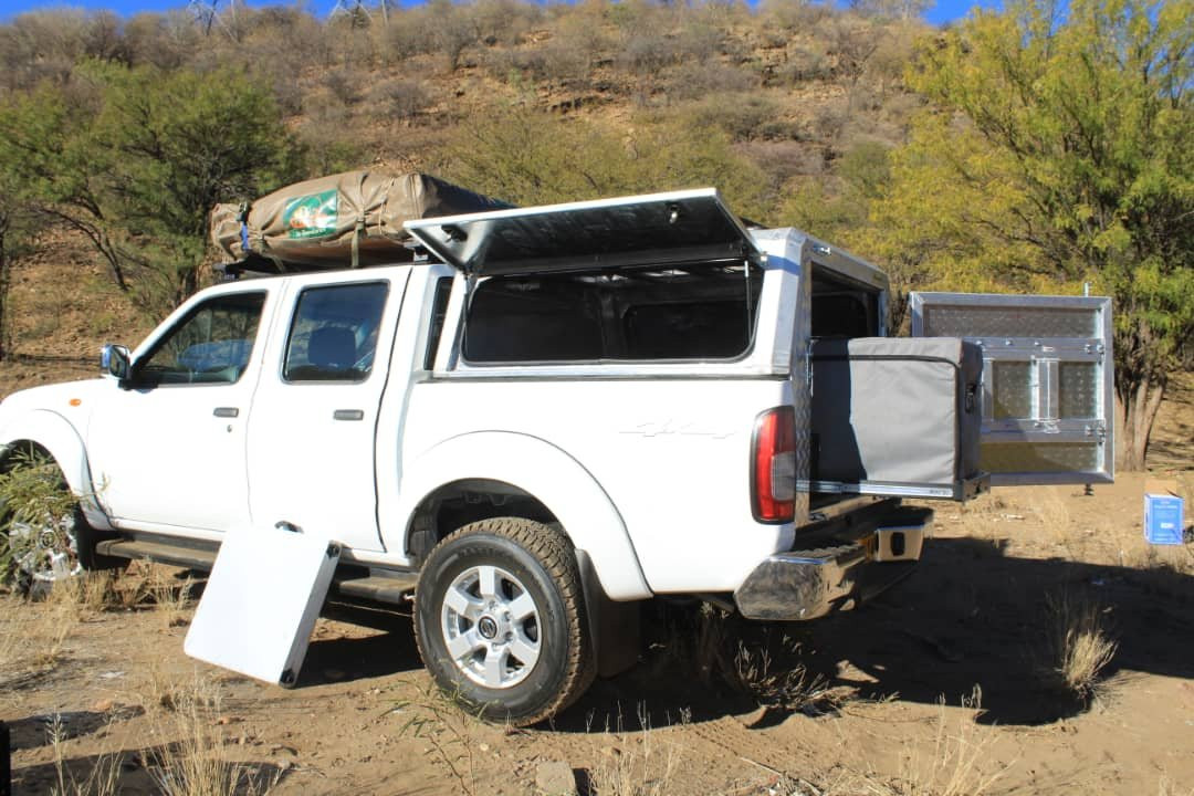 Ashley Shuttle Services and Tours-温德和克必去景点