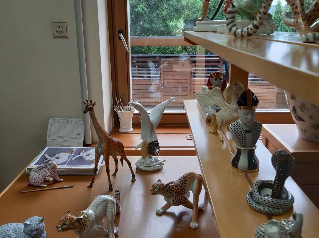 Porcelain Museum of Herend景点图片