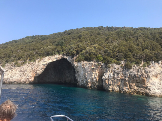 Boat Trips Corfu Daily Cruises-科孚市必去景点