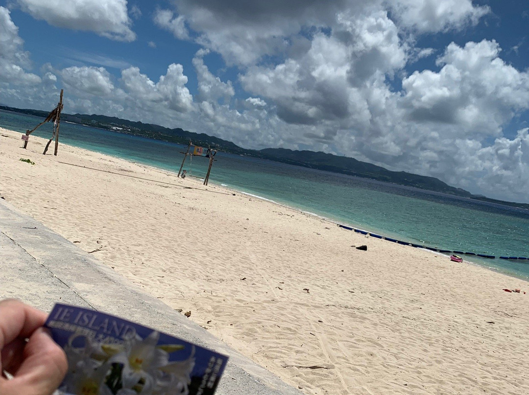 Ie Village Juvenile Expedition Village (Ie Beach)-伊江村必去景点