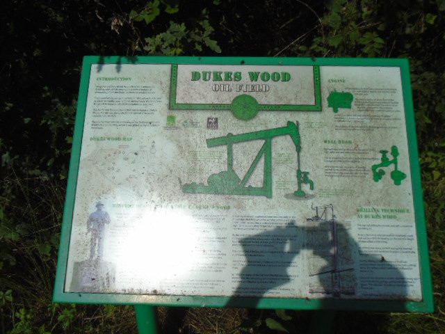 Dukes Wood Oil Museum-特伦特河畔纽瓦克必去景点