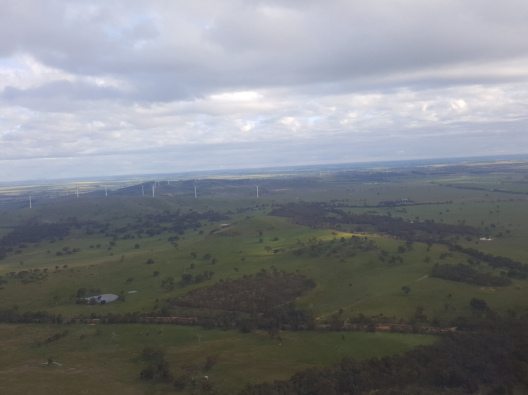 Grampians Helicopters-Stawell必去景点