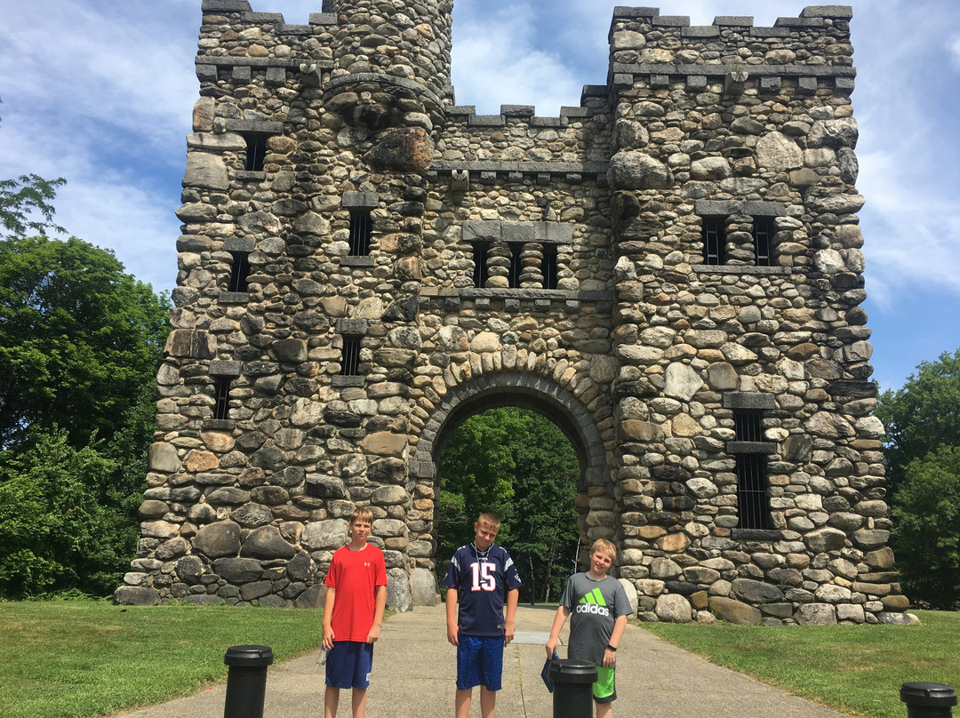 Bancroft Tower-伍斯特必去景点