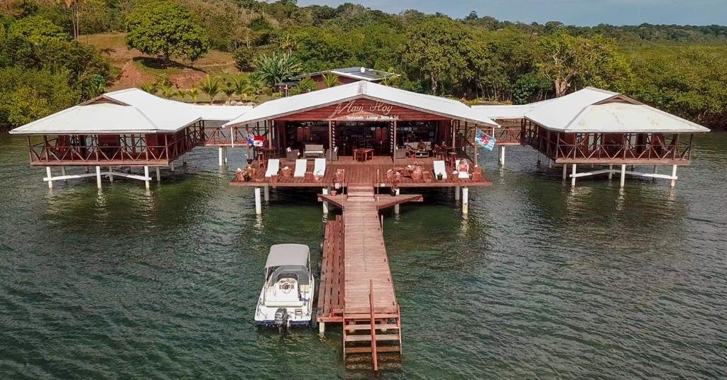 Isla San Cristobal旅游攻略图片