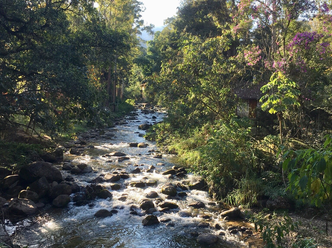 Toca da Raposa-Visconde de Maua必去景点
