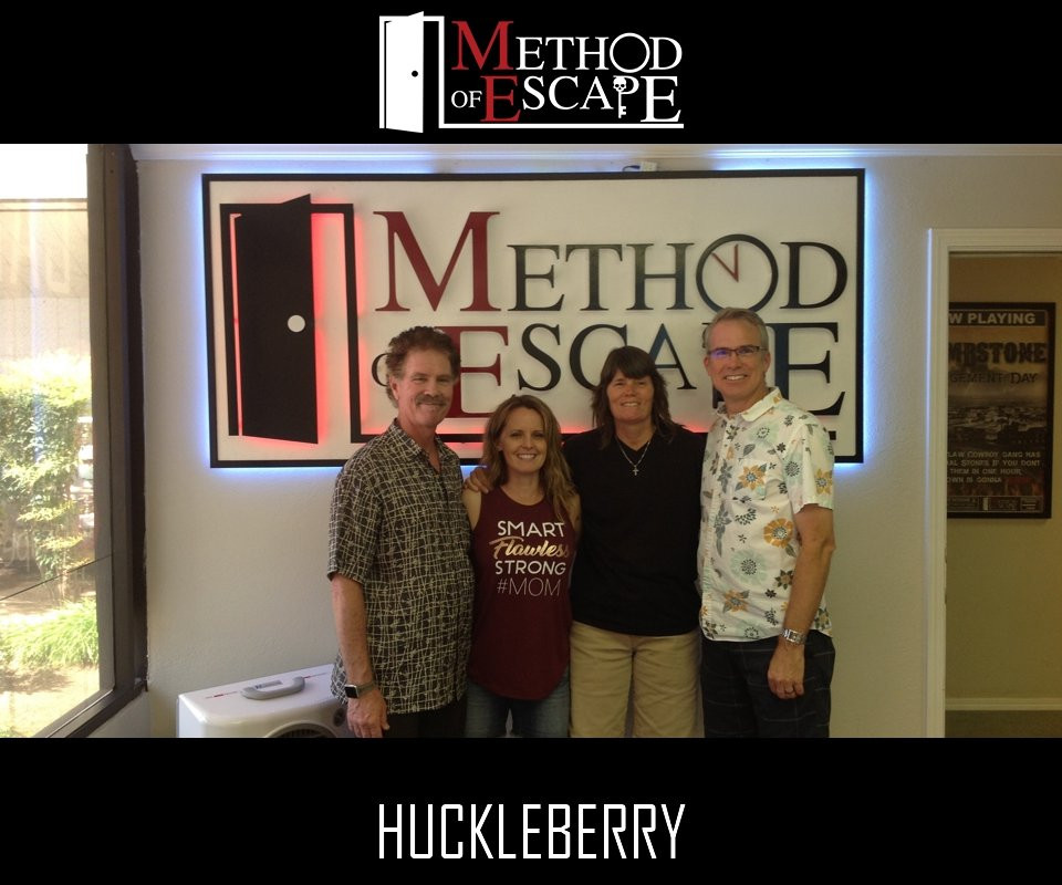 Method of Escape-弗雷斯诺必去景点