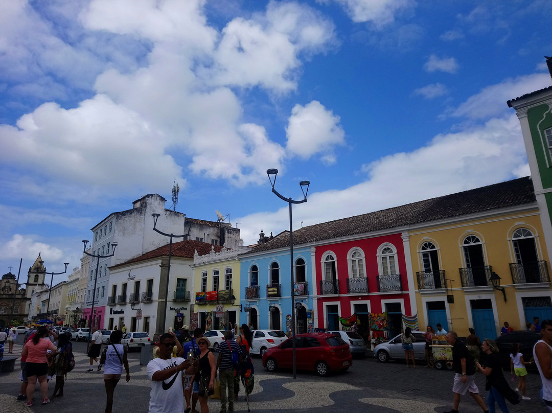 Praça da Sé-萨尔瓦多必去景点