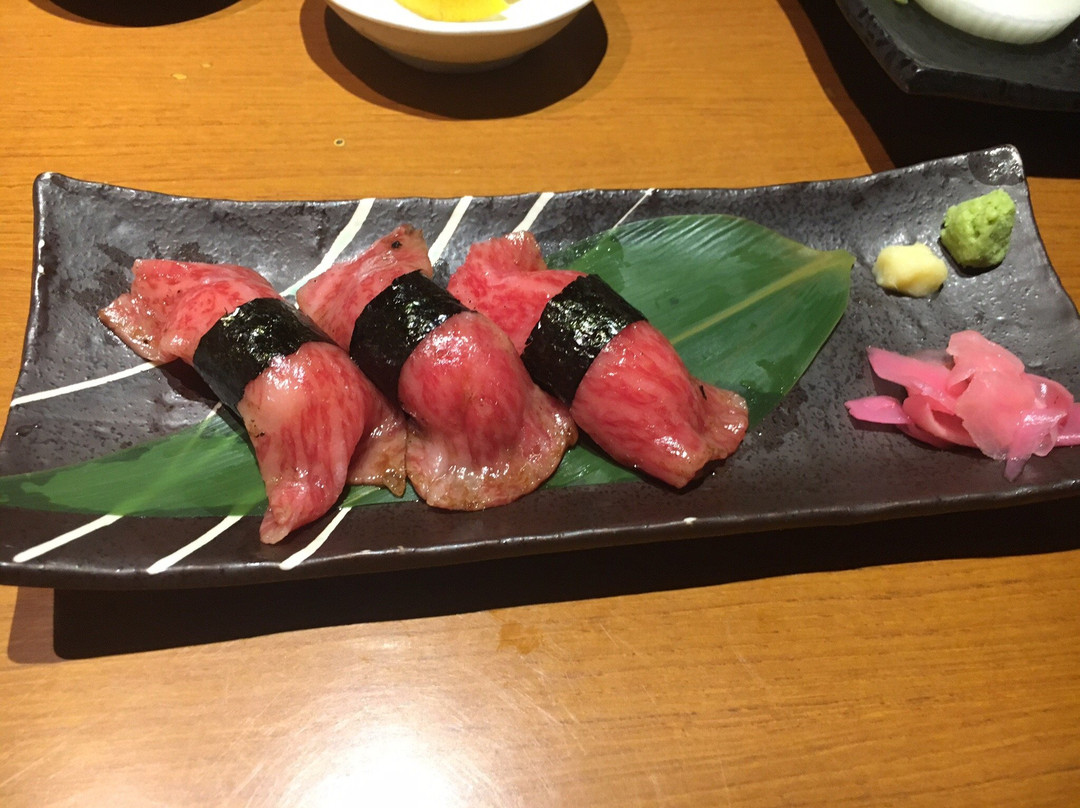 あぶり焼ダイ ニング 和茶炙