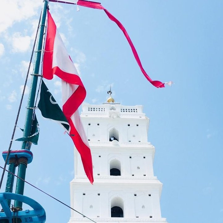 Nagore Dargah-Nagore必去景点