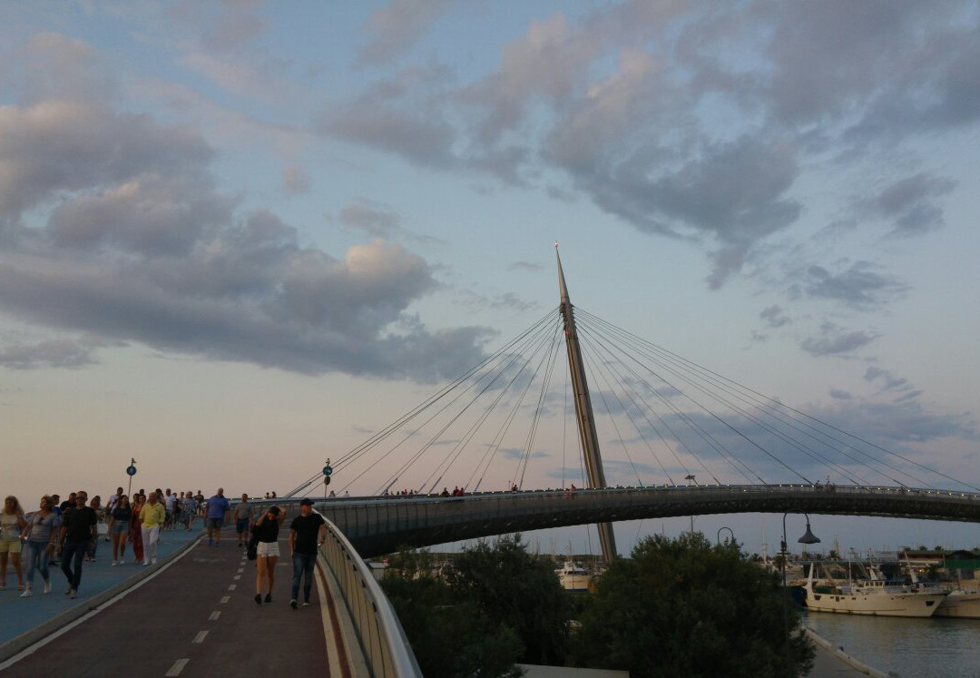 Ponte del Mare景点图片