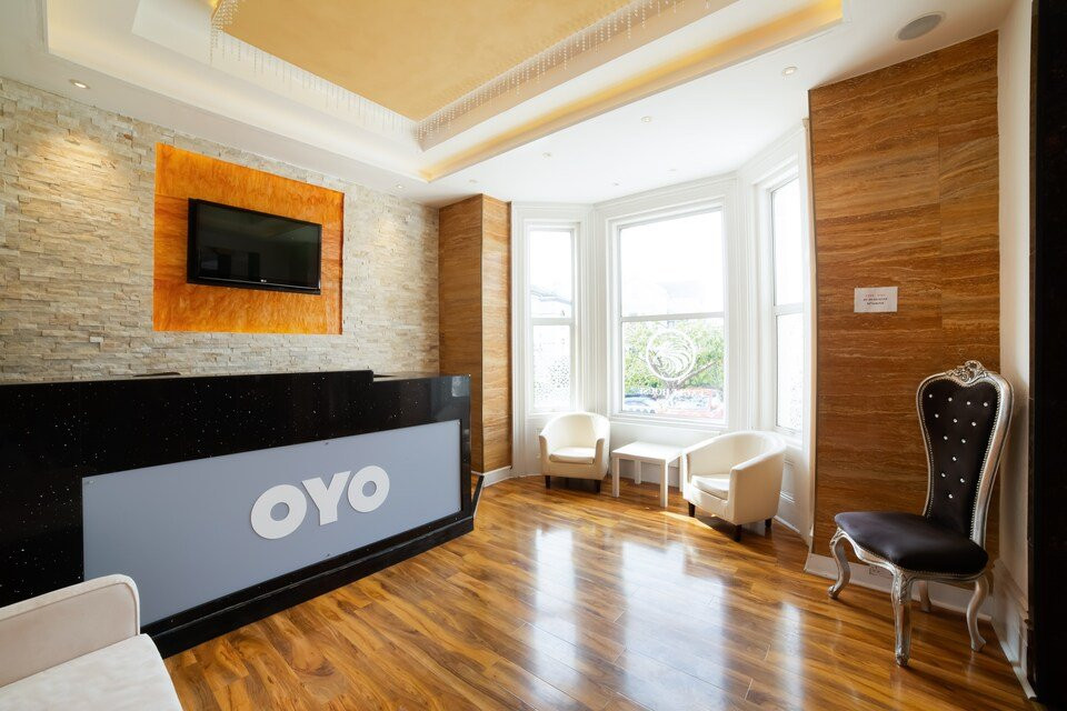Oyo Eagle House Hotel, St Leonards Hastings