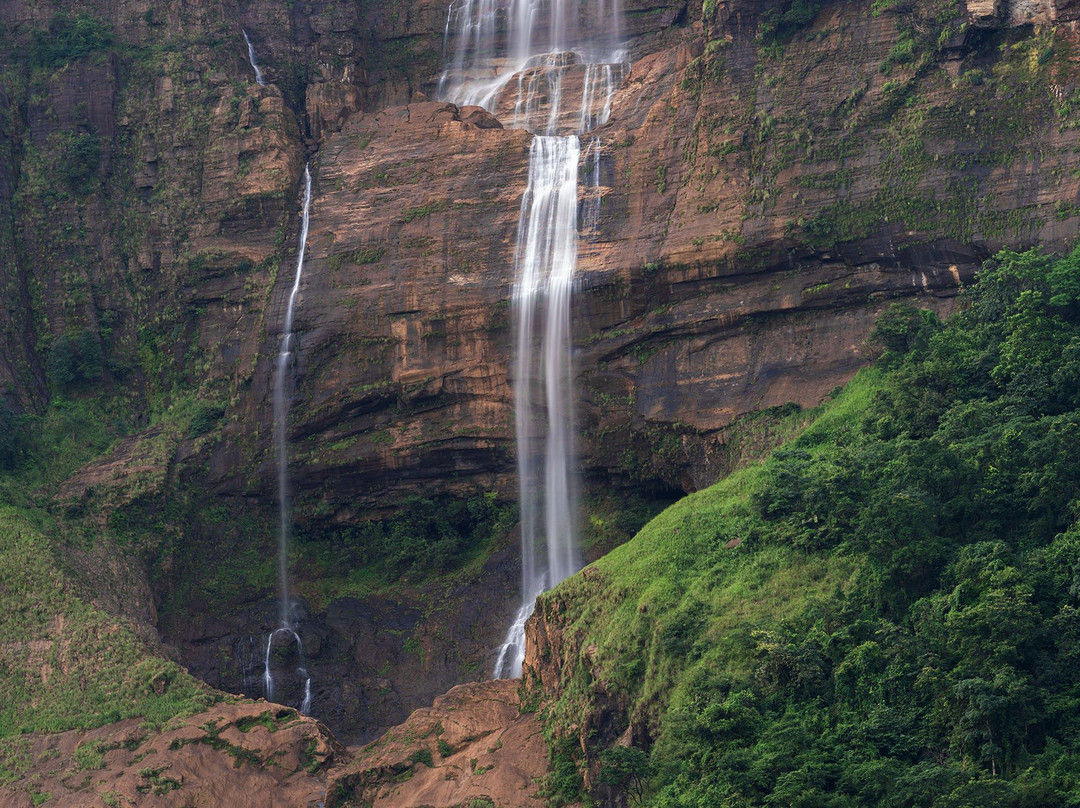Kynrem Falls景点图片