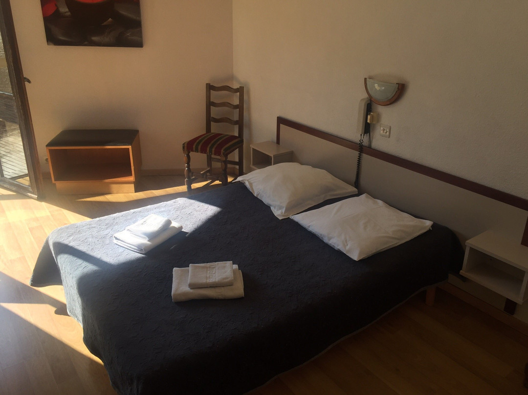 Hotel du Commerce主图