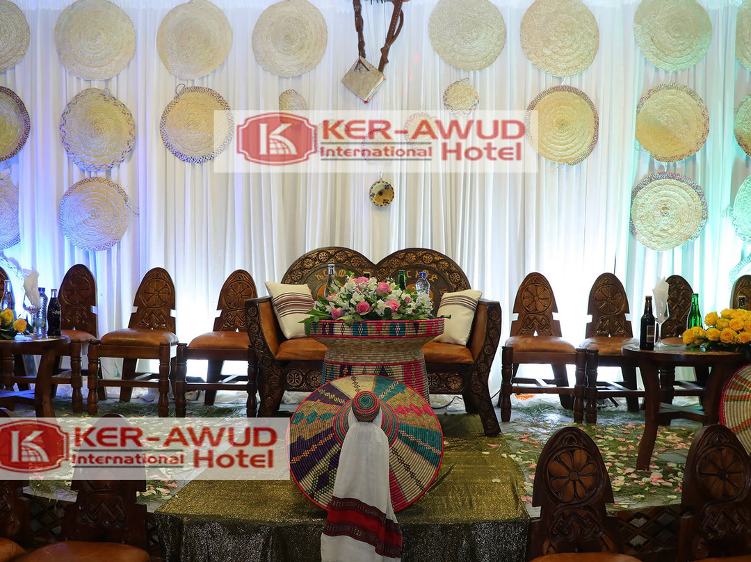 Ker-Awud International Hotel Hawassa主图